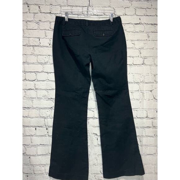 Banana Republic Women's Low Rise Bootcut Trouser Pants - Picture 8 of 8